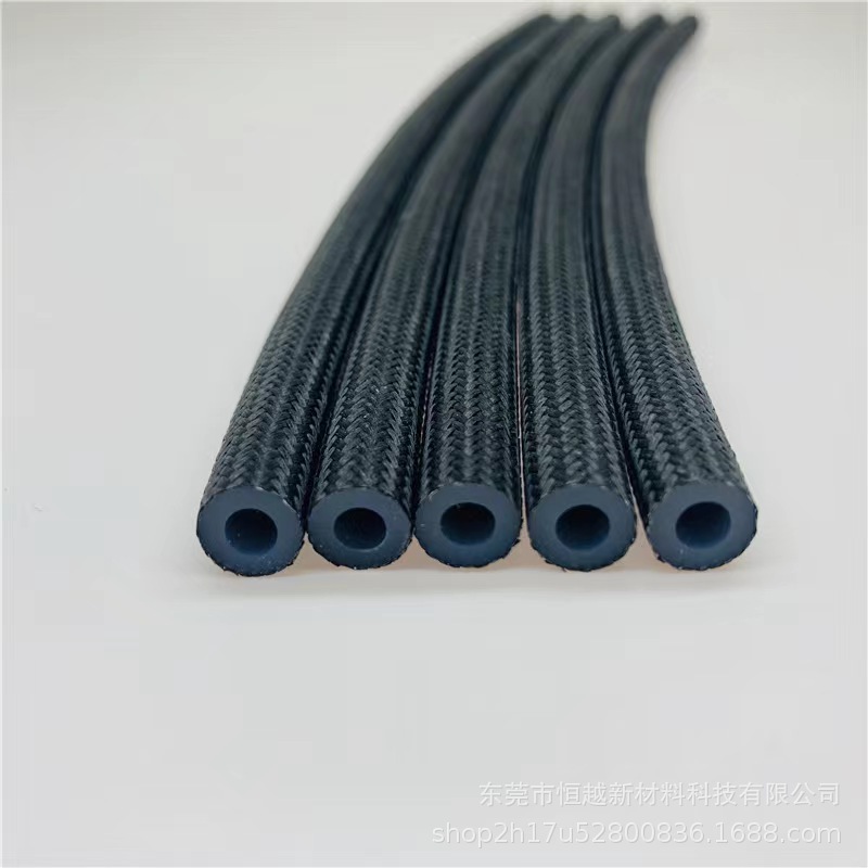 2025年外編織硅膠管權(quán)威榜單：十大品牌如何破解工況痛點？