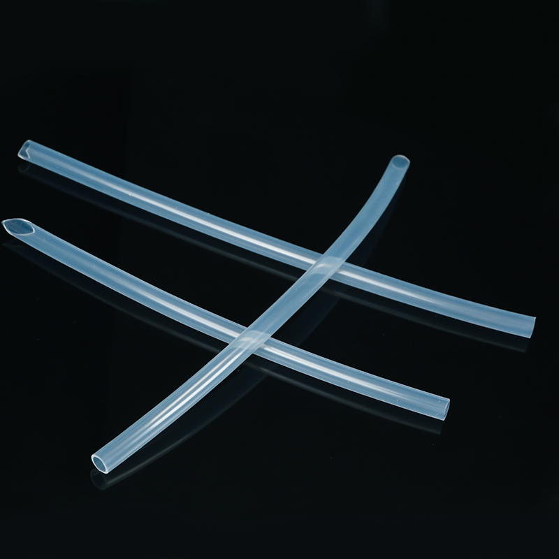 輸送有機(jī)溶劑怕硅膠管析出雜質(zhì)？嶸牌鉑金硫化硅膠管保障流體純凈