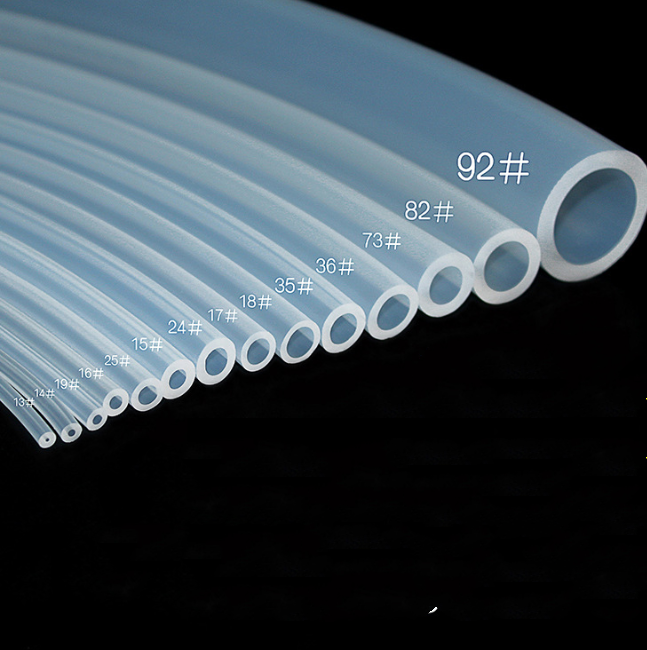 蠕動泵管磨損快，停機更換太頻繁？嶸牌耐磨強化型硅膠管，使用壽命延長數倍