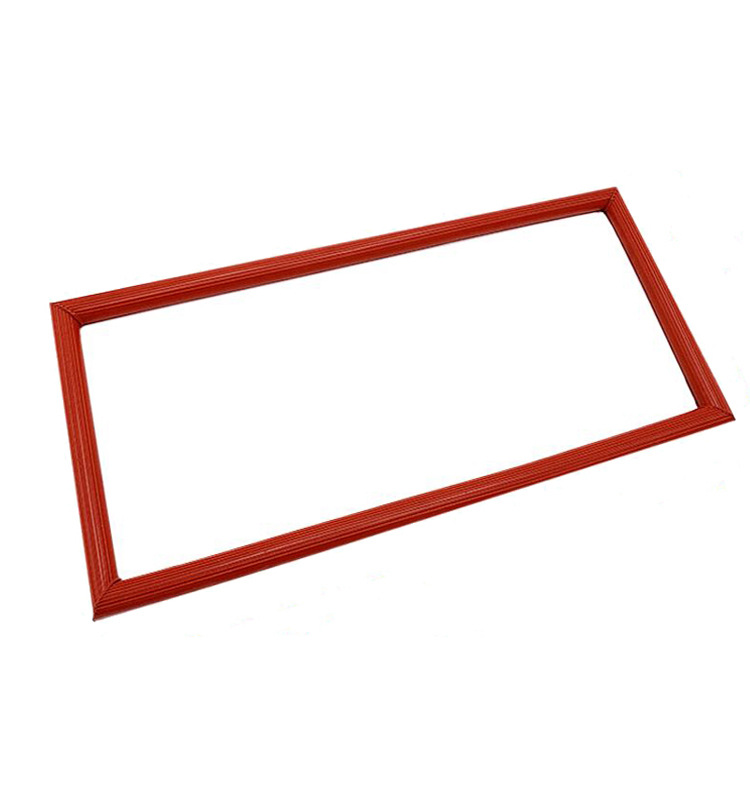 冷柜密封條遇冷變硬不關(guān)門？嶸牌硅膠條-110℃仍保持彈性，確保嚴(yán)寒密封